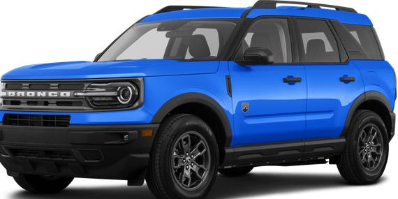 FORD BRONCO SPORT 2022 3FMCR9B6XNRD39683 image